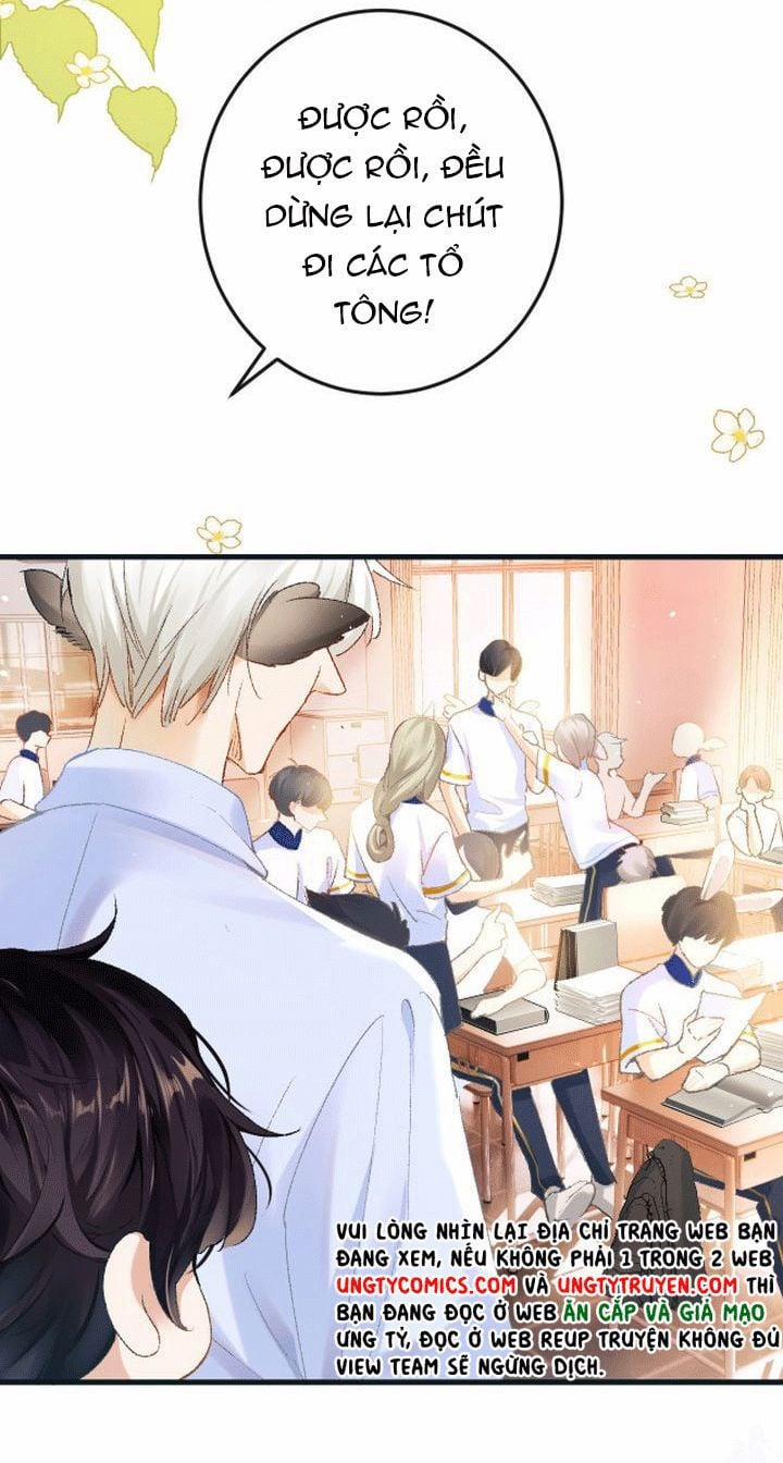 Giáo Bá Cửu Vĩ Hồ Theo Dõi Ta Lúc Sau 2 trang 31