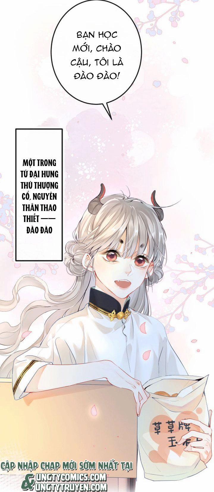 Giáo Bá Cửu Vĩ Hồ Theo Dõi Ta Lúc Sau 2 trang 39