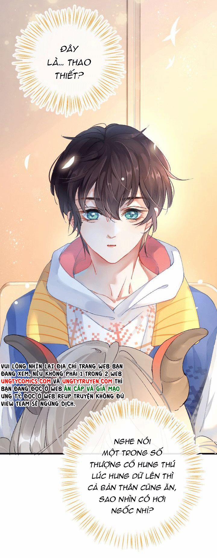 Giáo Bá Cửu Vĩ Hồ Theo Dõi Ta Lúc Sau 2 trang 41