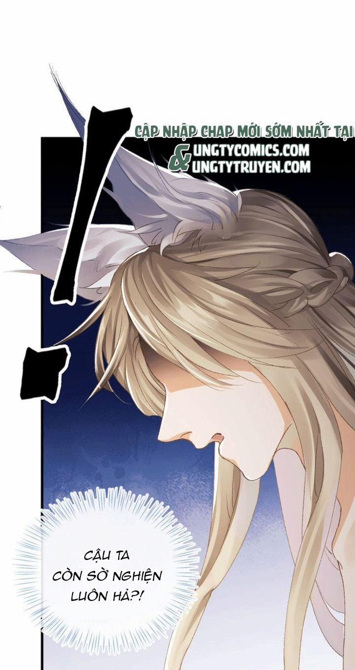 Giáo Bá Cửu Vĩ Hồ Theo Dõi Ta Lúc Sau 2 trang 7