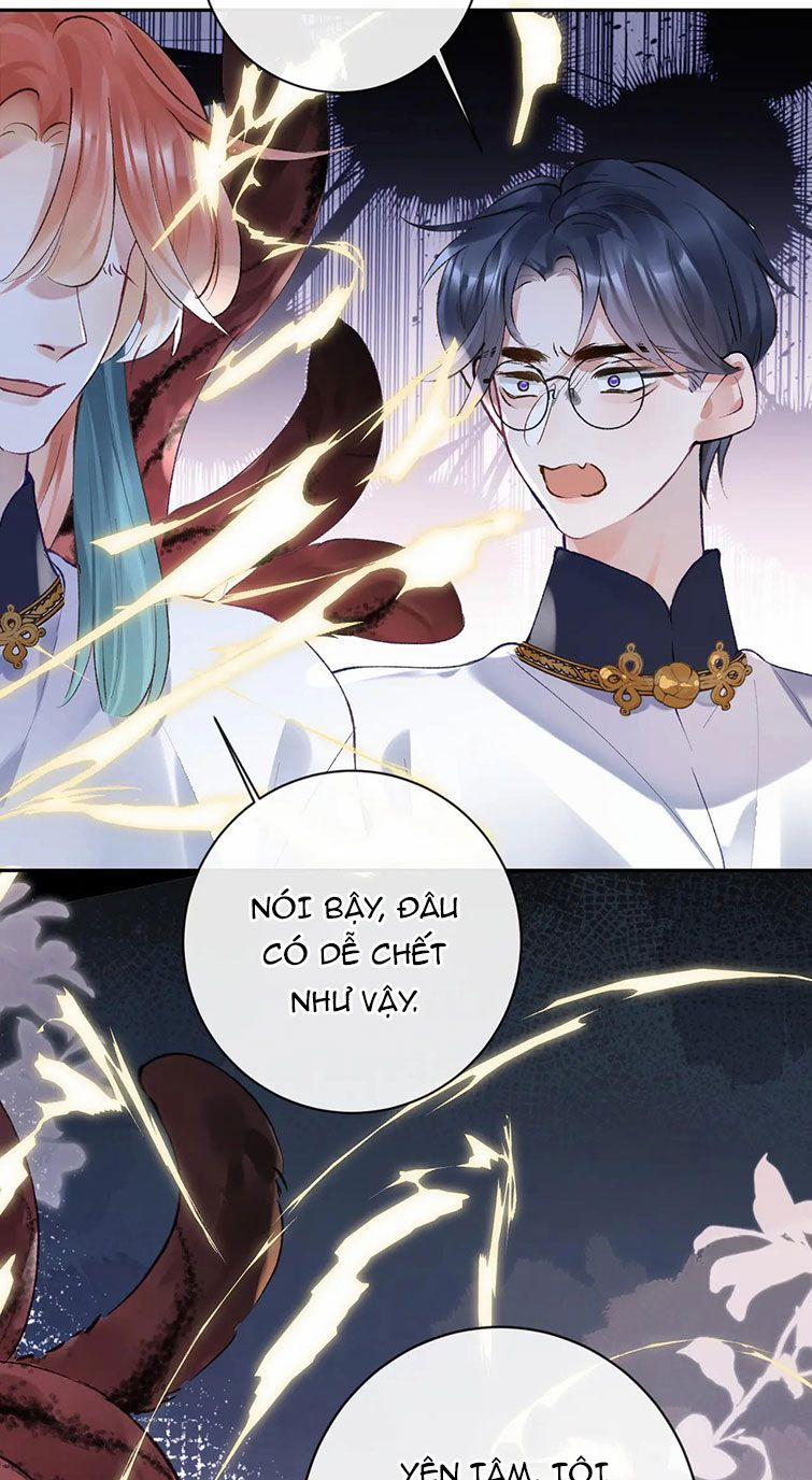 Giáo Bá Cửu Vĩ Hồ Theo Dõi Ta Lúc Sau 20 trang 23