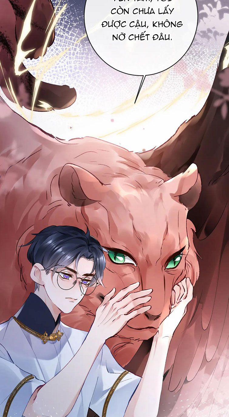 Giáo Bá Cửu Vĩ Hồ Theo Dõi Ta Lúc Sau 20 trang 24