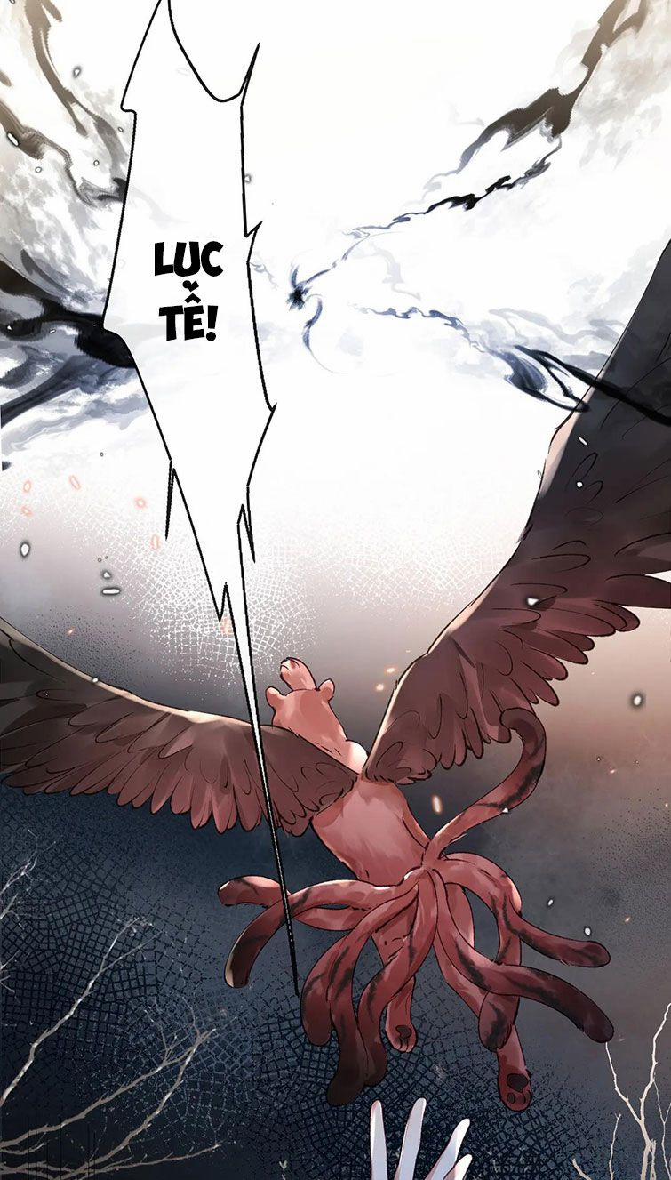 Giáo Bá Cửu Vĩ Hồ Theo Dõi Ta Lúc Sau 20 trang 26