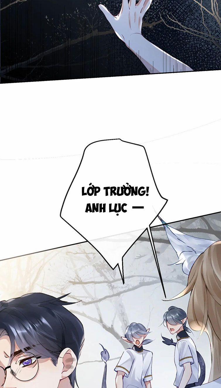 Giáo Bá Cửu Vĩ Hồ Theo Dõi Ta Lúc Sau 20 trang 27