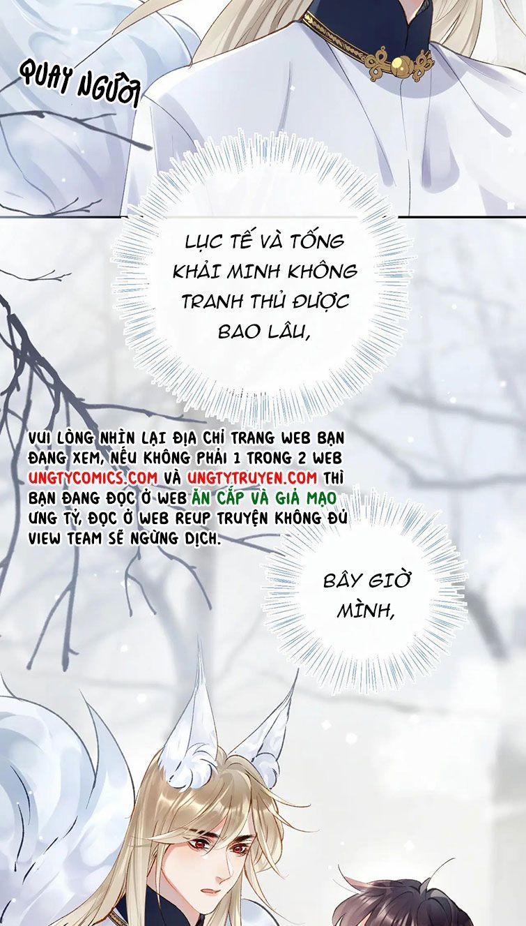 Giáo Bá Cửu Vĩ Hồ Theo Dõi Ta Lúc Sau 20 trang 32