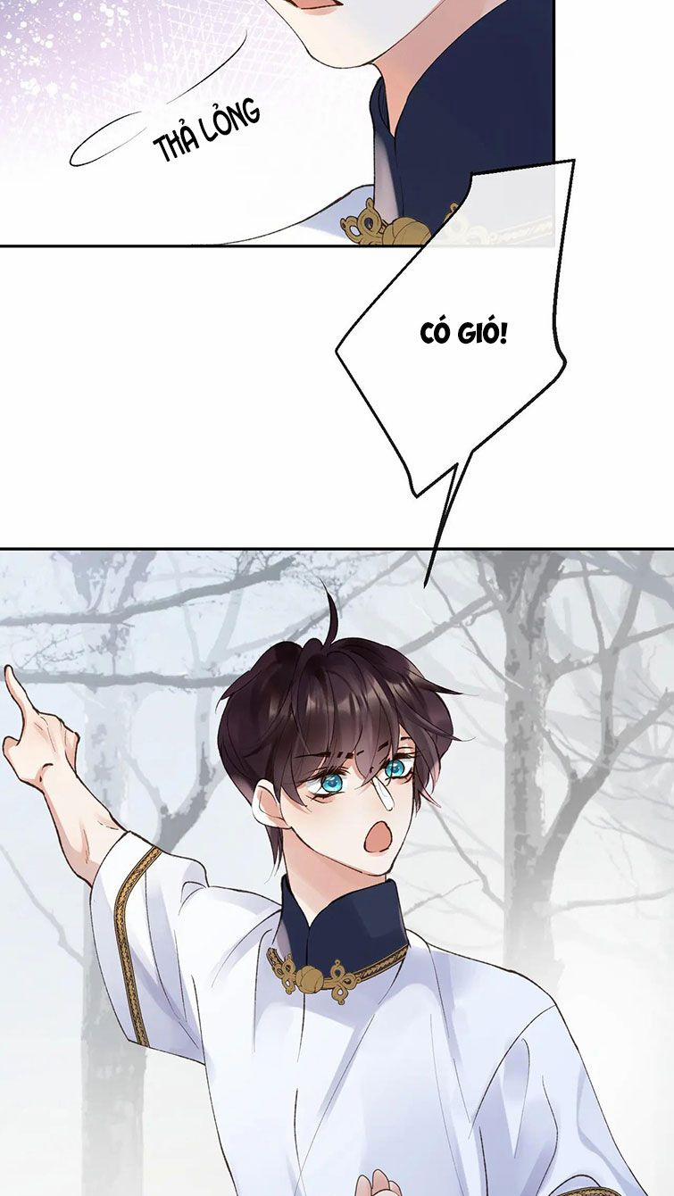 Giáo Bá Cửu Vĩ Hồ Theo Dõi Ta Lúc Sau 20 trang 45