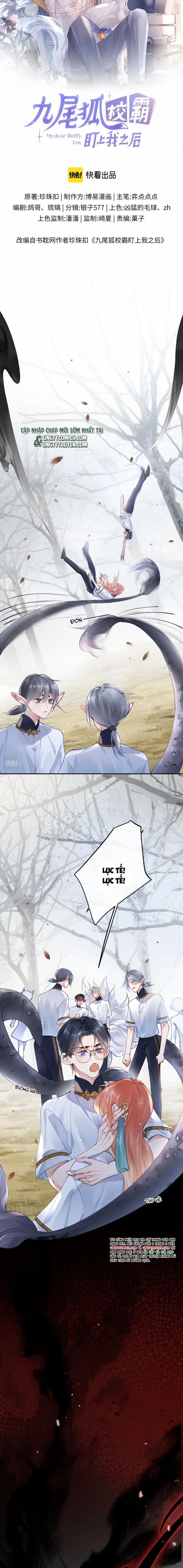 Giáo Bá Cửu Vĩ Hồ Theo Dõi Ta Lúc Sau 21 trang 1