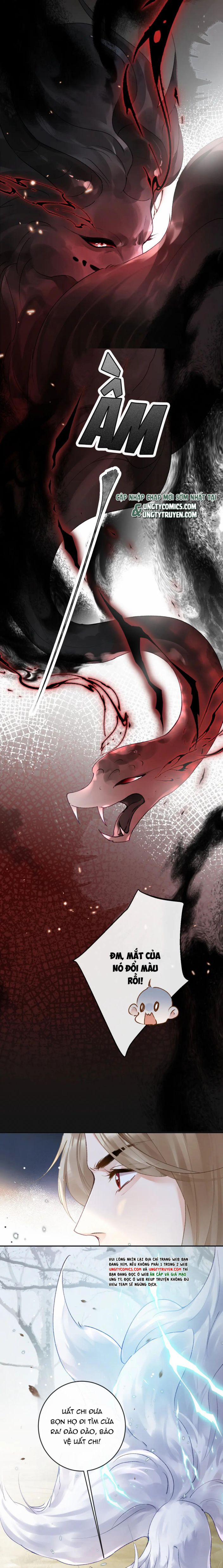 Giáo Bá Cửu Vĩ Hồ Theo Dõi Ta Lúc Sau 21 trang 2