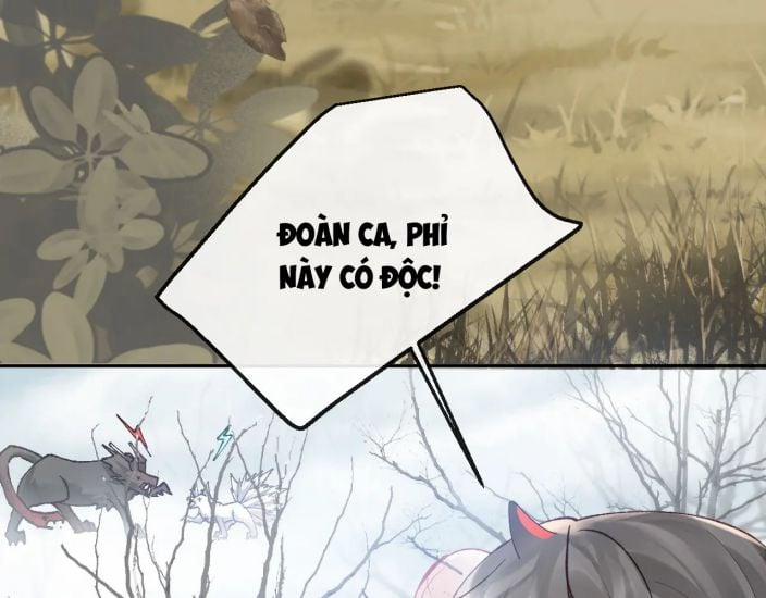 Giáo Bá Cửu Vĩ Hồ Theo Dõi Ta Lúc Sau 21 trang 22