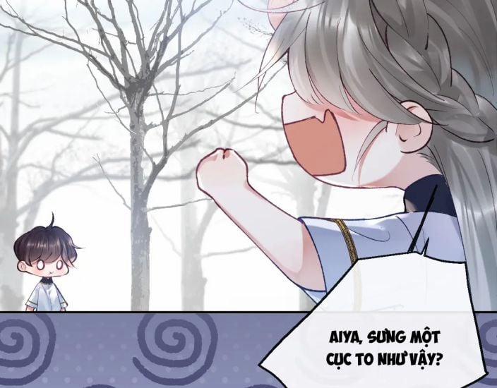 Giáo Bá Cửu Vĩ Hồ Theo Dõi Ta Lúc Sau 21 trang 23