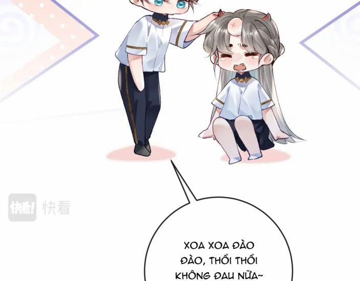 Giáo Bá Cửu Vĩ Hồ Theo Dõi Ta Lúc Sau 21 trang 25