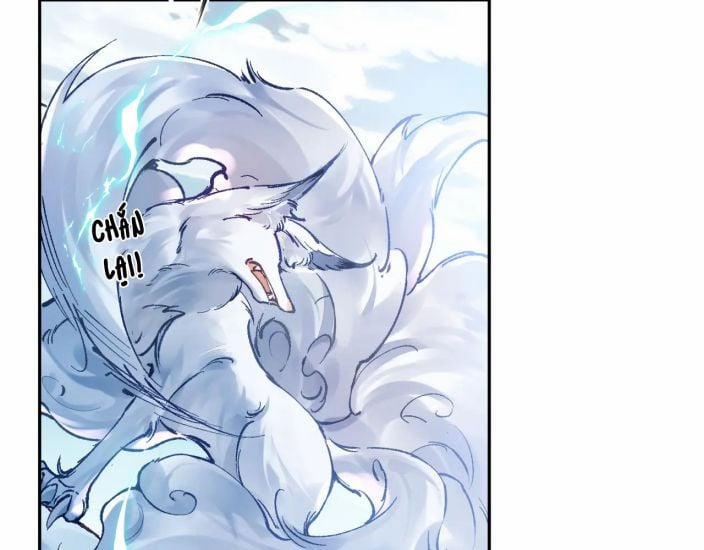 Giáo Bá Cửu Vĩ Hồ Theo Dõi Ta Lúc Sau 21 trang 27