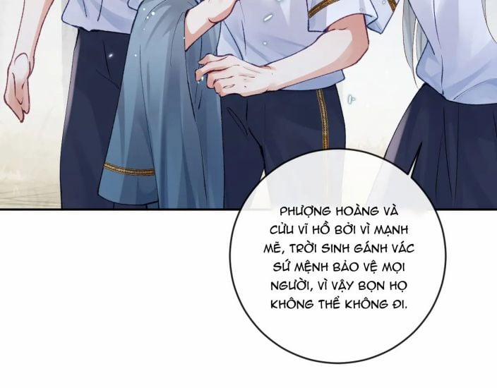 Giáo Bá Cửu Vĩ Hồ Theo Dõi Ta Lúc Sau 21 trang 70