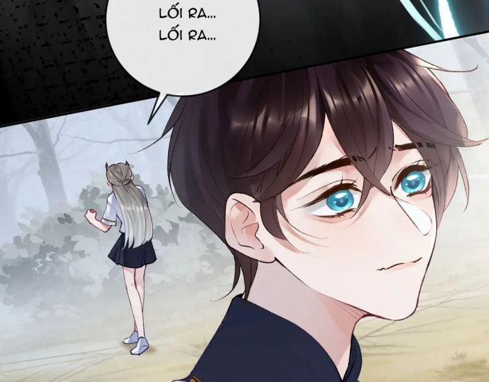 Giáo Bá Cửu Vĩ Hồ Theo Dõi Ta Lúc Sau 21 trang 9