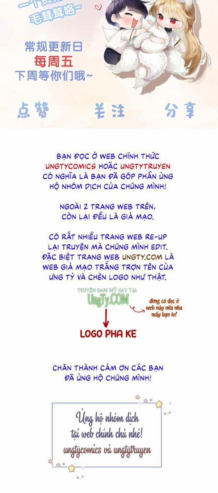 Giáo Bá Cửu Vĩ Hồ Theo Dõi Ta Lúc Sau 21 trang 98
