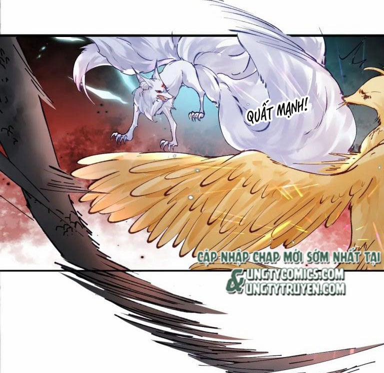 Giáo Bá Cửu Vĩ Hồ Theo Dõi Ta Lúc Sau 22 trang 10