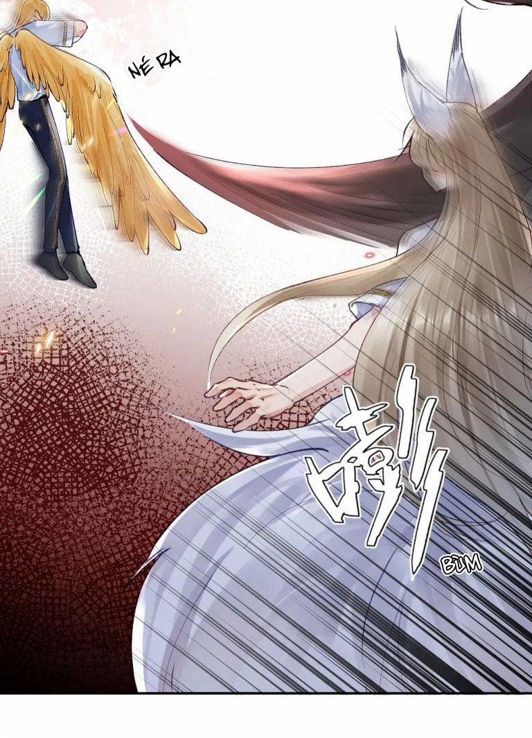 Giáo Bá Cửu Vĩ Hồ Theo Dõi Ta Lúc Sau 22 trang 21