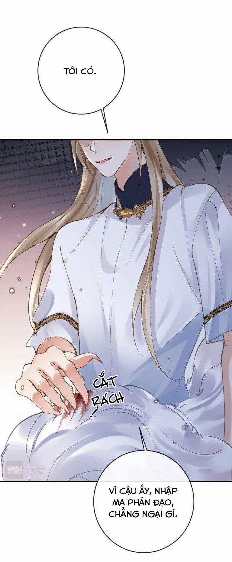 Giáo Bá Cửu Vĩ Hồ Theo Dõi Ta Lúc Sau 22 trang 30