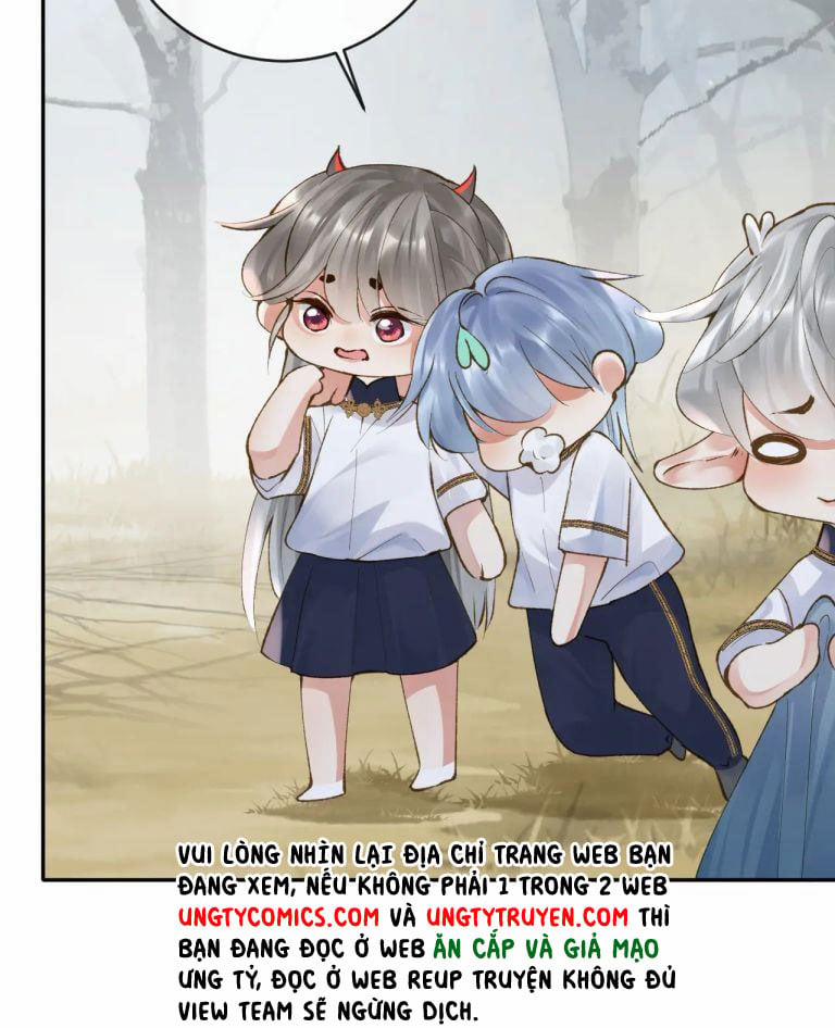 Giáo Bá Cửu Vĩ Hồ Theo Dõi Ta Lúc Sau 22 trang 35