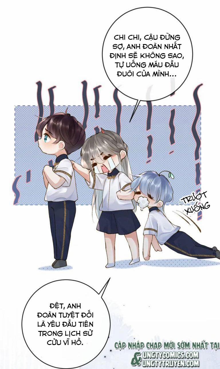 Giáo Bá Cửu Vĩ Hồ Theo Dõi Ta Lúc Sau 22 trang 36