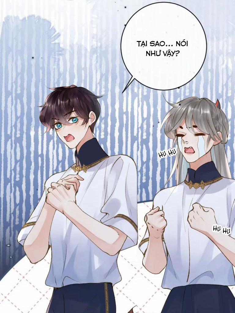 Giáo Bá Cửu Vĩ Hồ Theo Dõi Ta Lúc Sau 22 trang 37