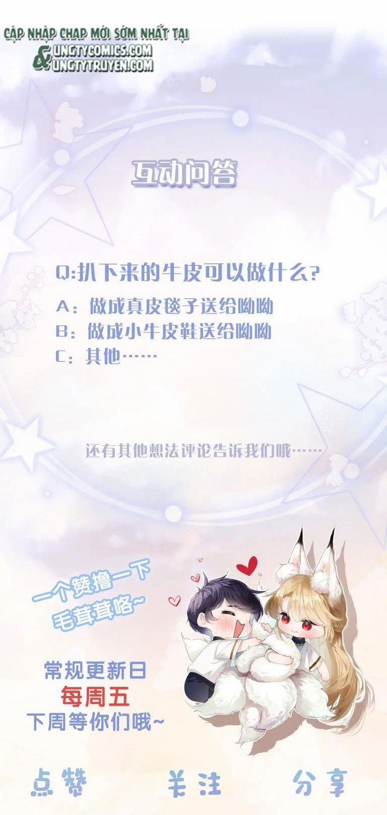 Giáo Bá Cửu Vĩ Hồ Theo Dõi Ta Lúc Sau 22 trang 46