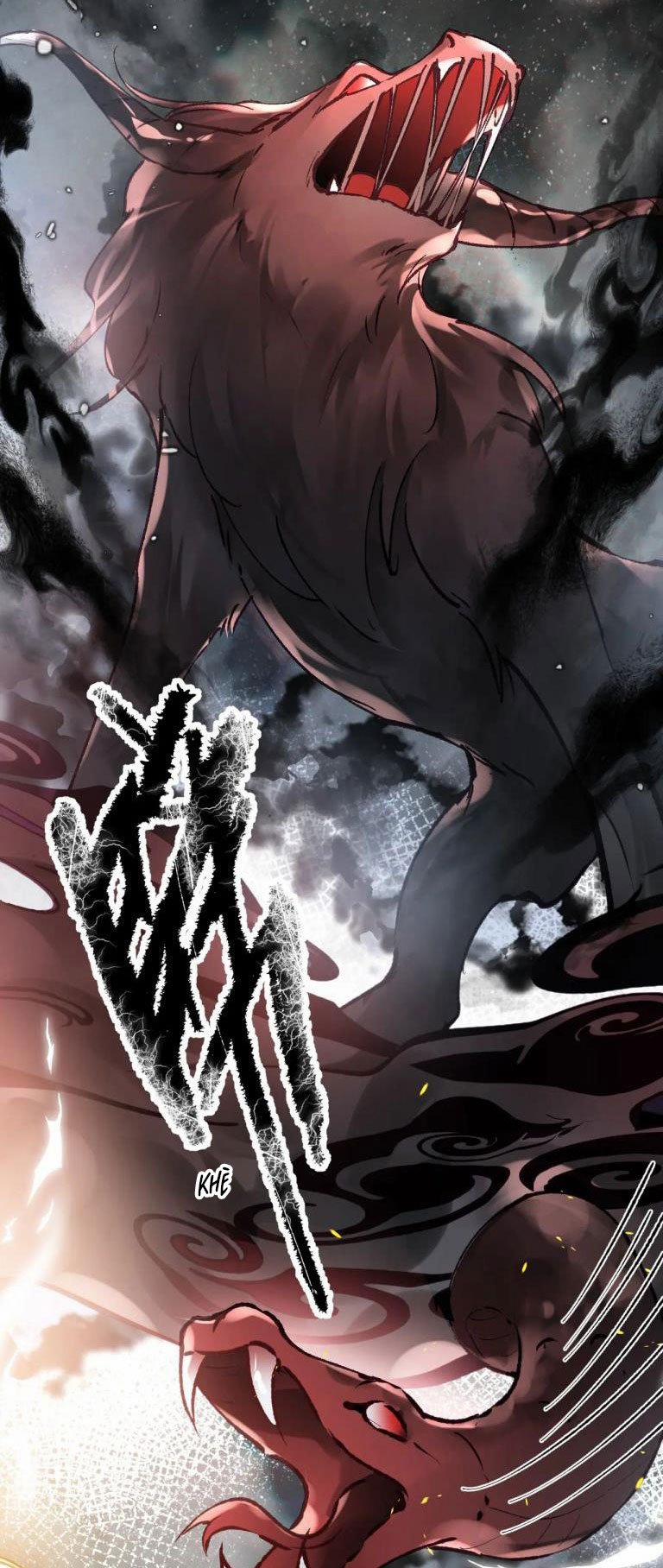 Giáo Bá Cửu Vĩ Hồ Theo Dõi Ta Lúc Sau 22 trang 6