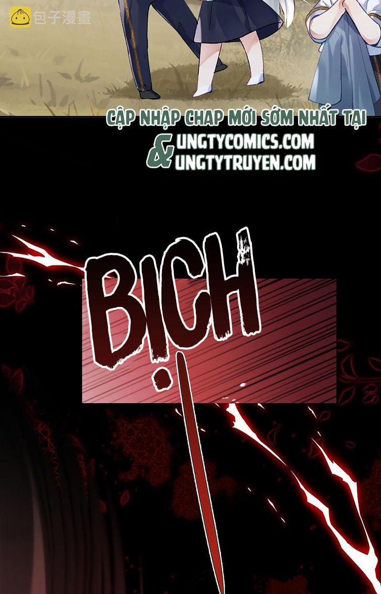 Giáo Bá Cửu Vĩ Hồ Theo Dõi Ta Lúc Sau 23 trang 11