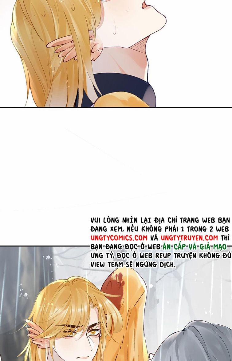 Giáo Bá Cửu Vĩ Hồ Theo Dõi Ta Lúc Sau 23 trang 17