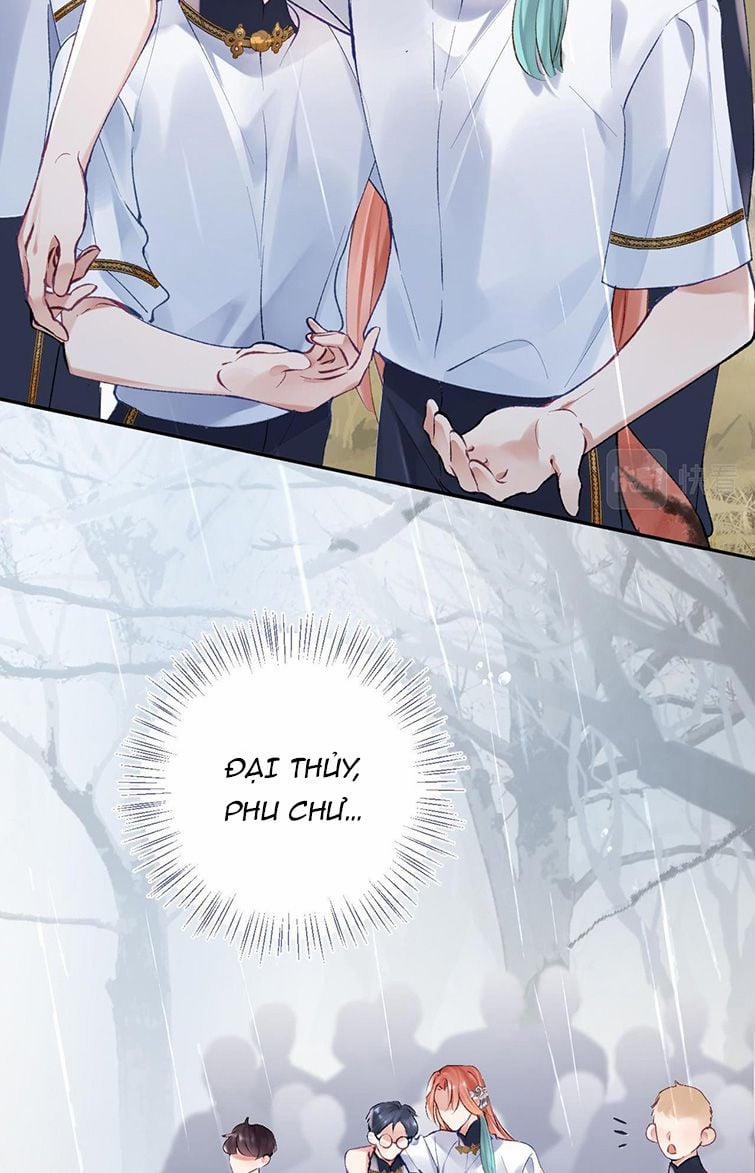 Giáo Bá Cửu Vĩ Hồ Theo Dõi Ta Lúc Sau 23 trang 20