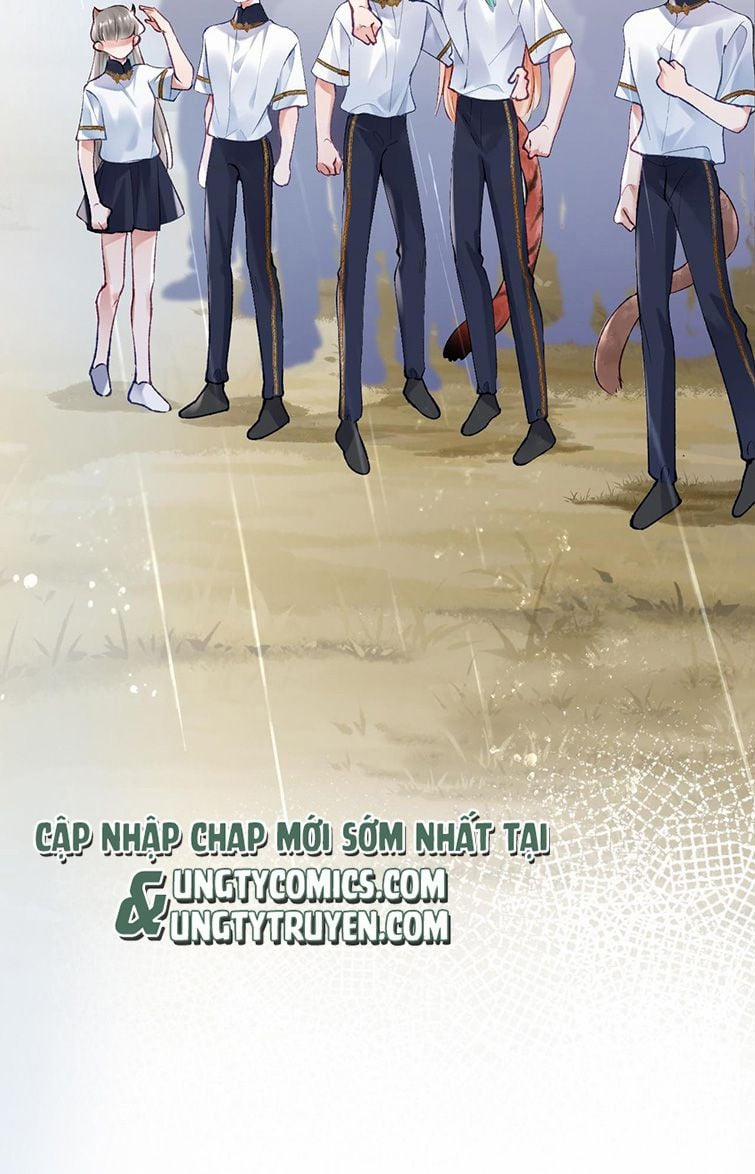 Giáo Bá Cửu Vĩ Hồ Theo Dõi Ta Lúc Sau 23 trang 21