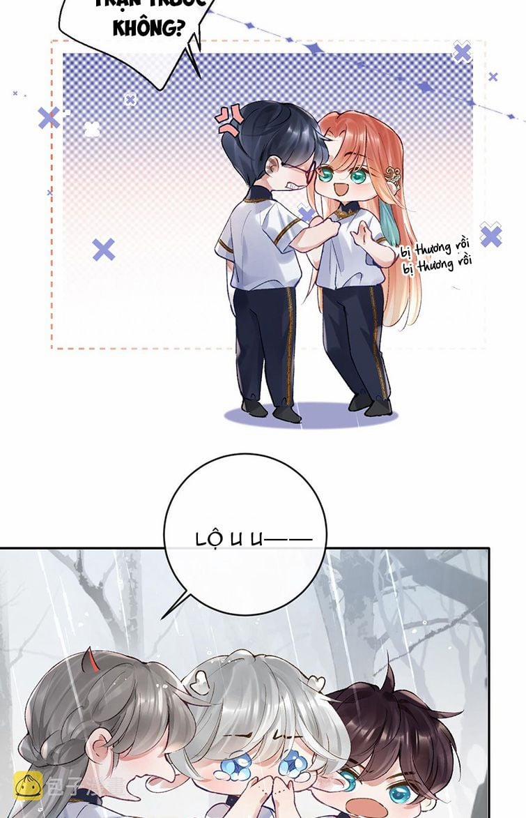 Giáo Bá Cửu Vĩ Hồ Theo Dõi Ta Lúc Sau 23 trang 25