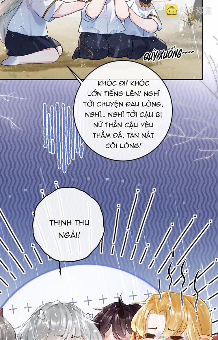 Giáo Bá Cửu Vĩ Hồ Theo Dõi Ta Lúc Sau 23 trang 26