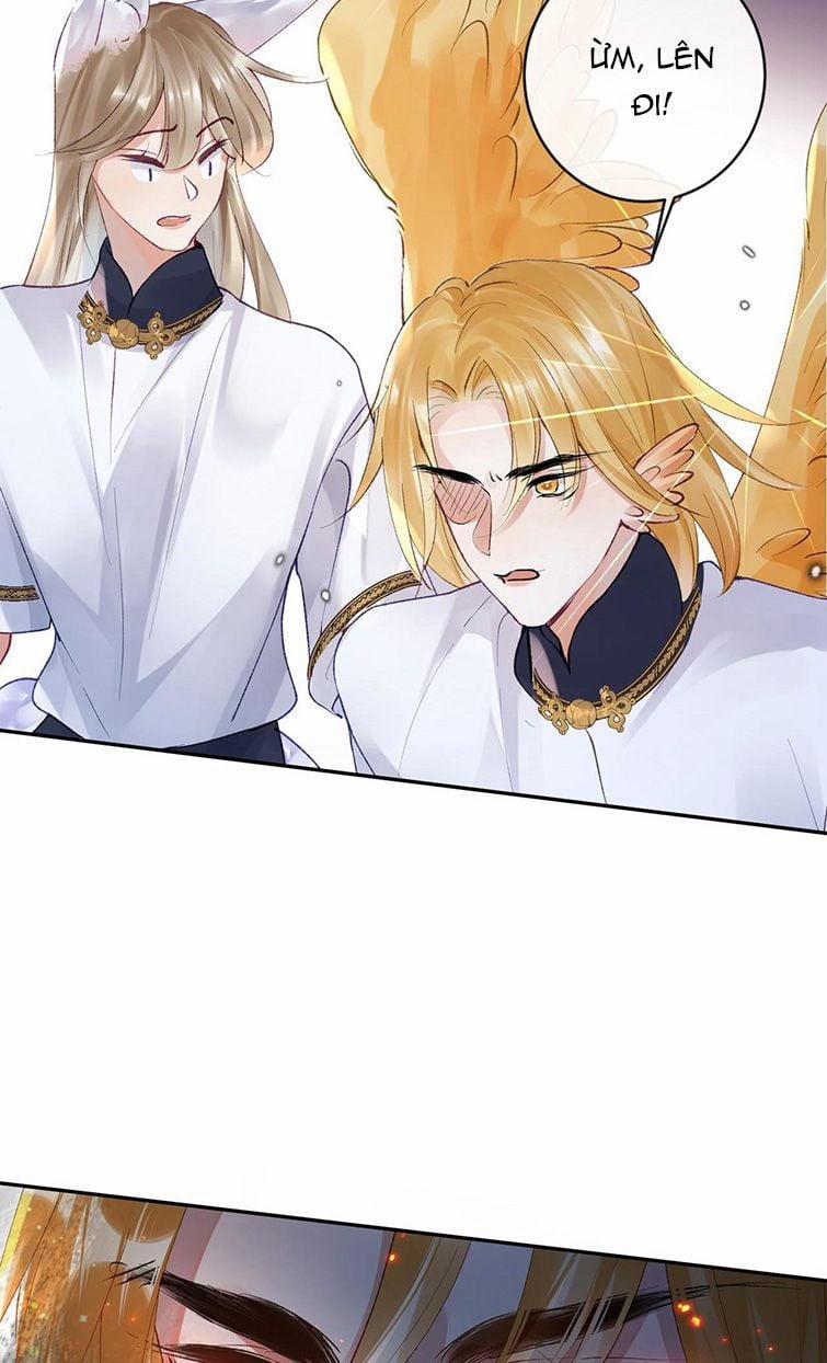 Giáo Bá Cửu Vĩ Hồ Theo Dõi Ta Lúc Sau 23 trang 35