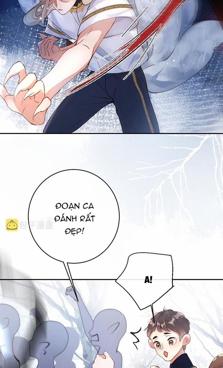 Giáo Bá Cửu Vĩ Hồ Theo Dõi Ta Lúc Sau 23 trang 38