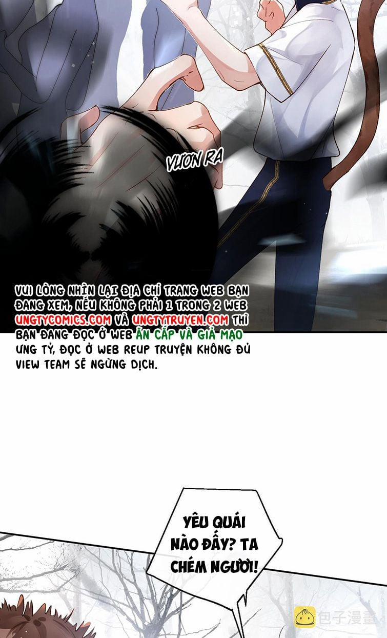 Giáo Bá Cửu Vĩ Hồ Theo Dõi Ta Lúc Sau 23 trang 39