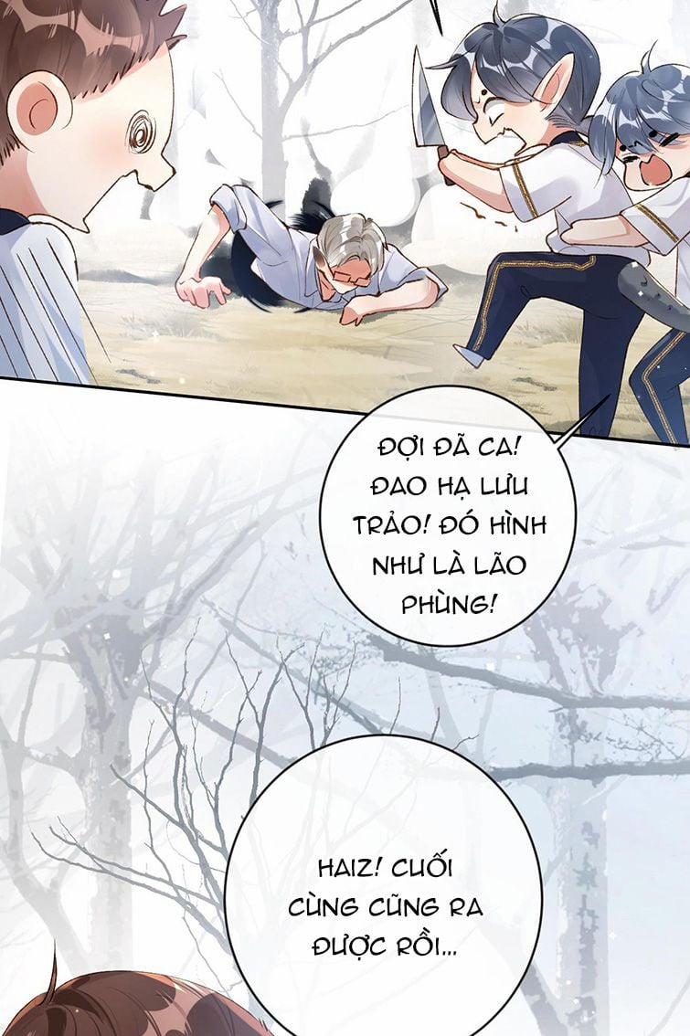 Giáo Bá Cửu Vĩ Hồ Theo Dõi Ta Lúc Sau 23 trang 40