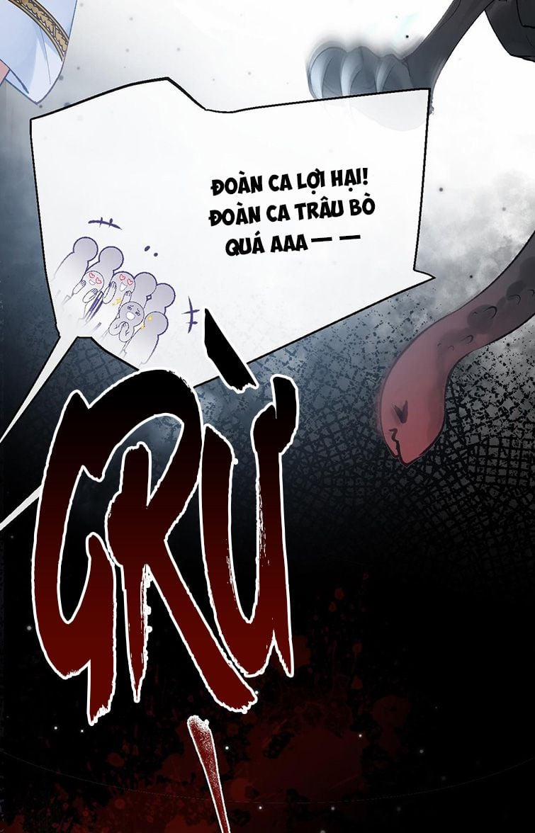 Giáo Bá Cửu Vĩ Hồ Theo Dõi Ta Lúc Sau 23 trang 7