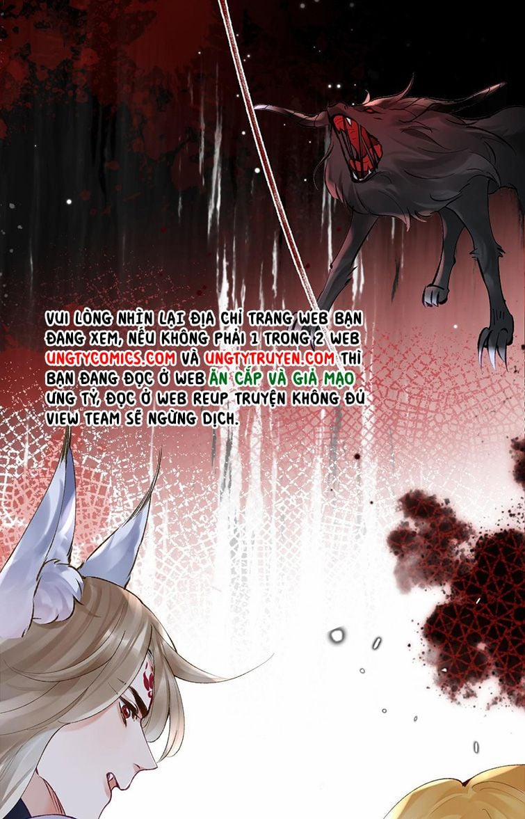 Giáo Bá Cửu Vĩ Hồ Theo Dõi Ta Lúc Sau 23 trang 8