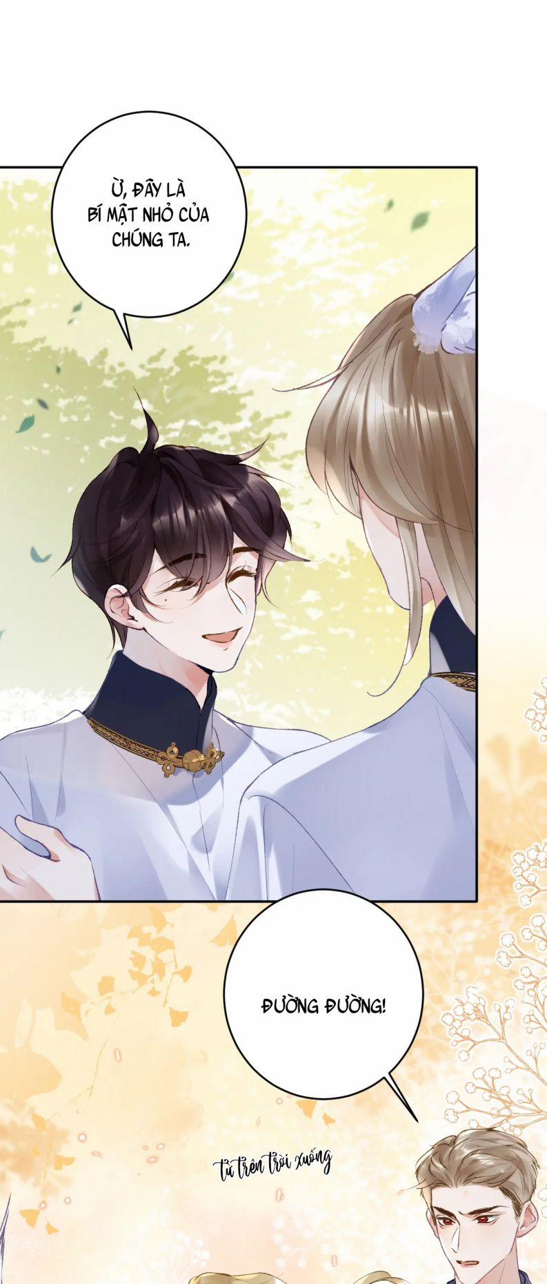 Giáo Bá Cửu Vĩ Hồ Theo Dõi Ta Lúc Sau 24 trang 11