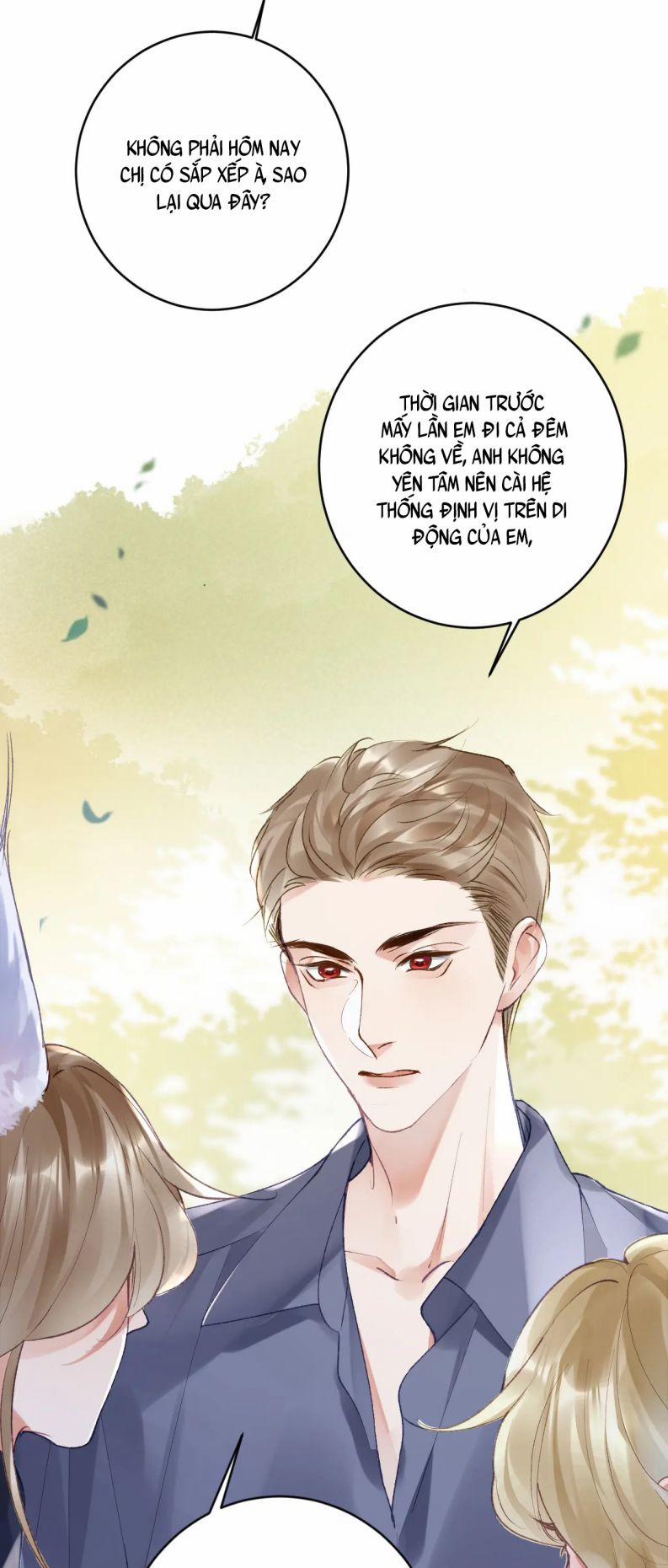 Giáo Bá Cửu Vĩ Hồ Theo Dõi Ta Lúc Sau 24 trang 14