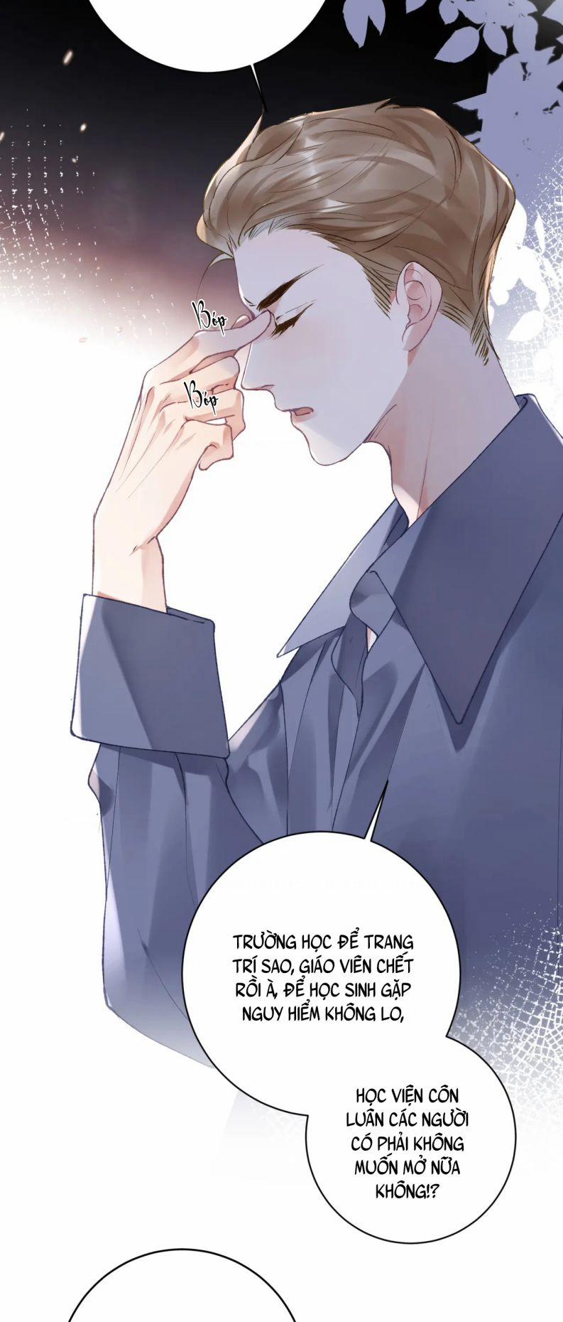 Giáo Bá Cửu Vĩ Hồ Theo Dõi Ta Lúc Sau 24 trang 17