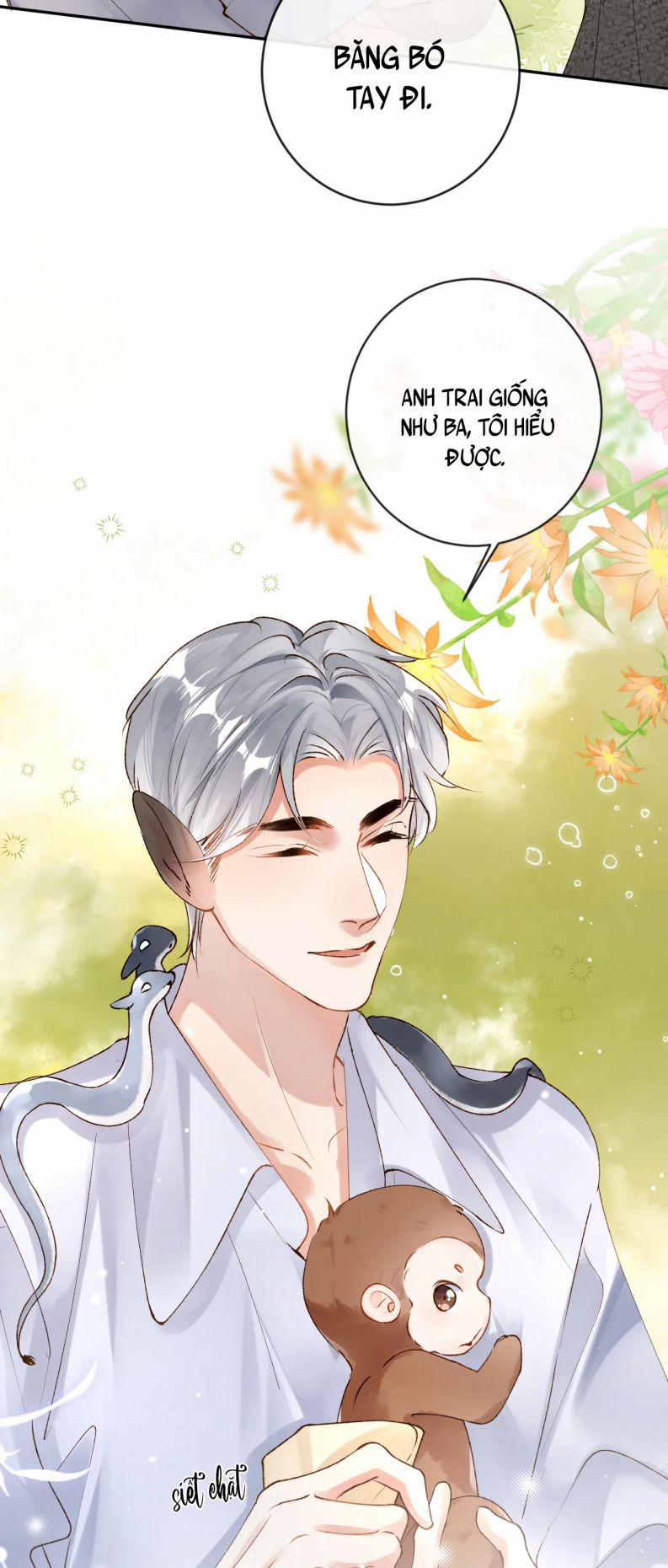 Giáo Bá Cửu Vĩ Hồ Theo Dõi Ta Lúc Sau 24 trang 21