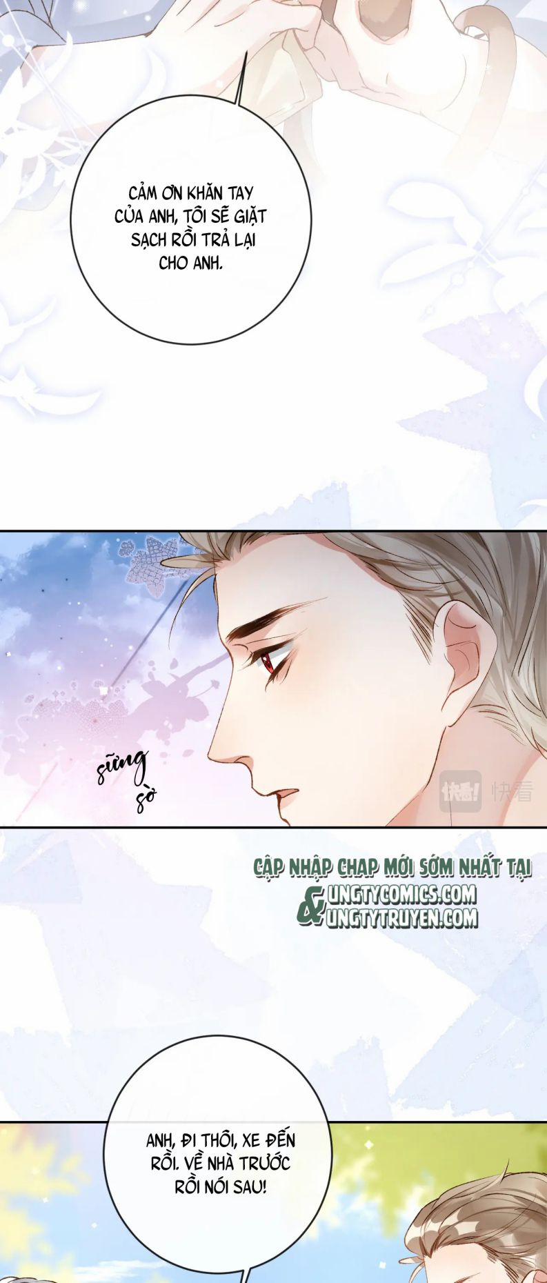 Giáo Bá Cửu Vĩ Hồ Theo Dõi Ta Lúc Sau 24 trang 22