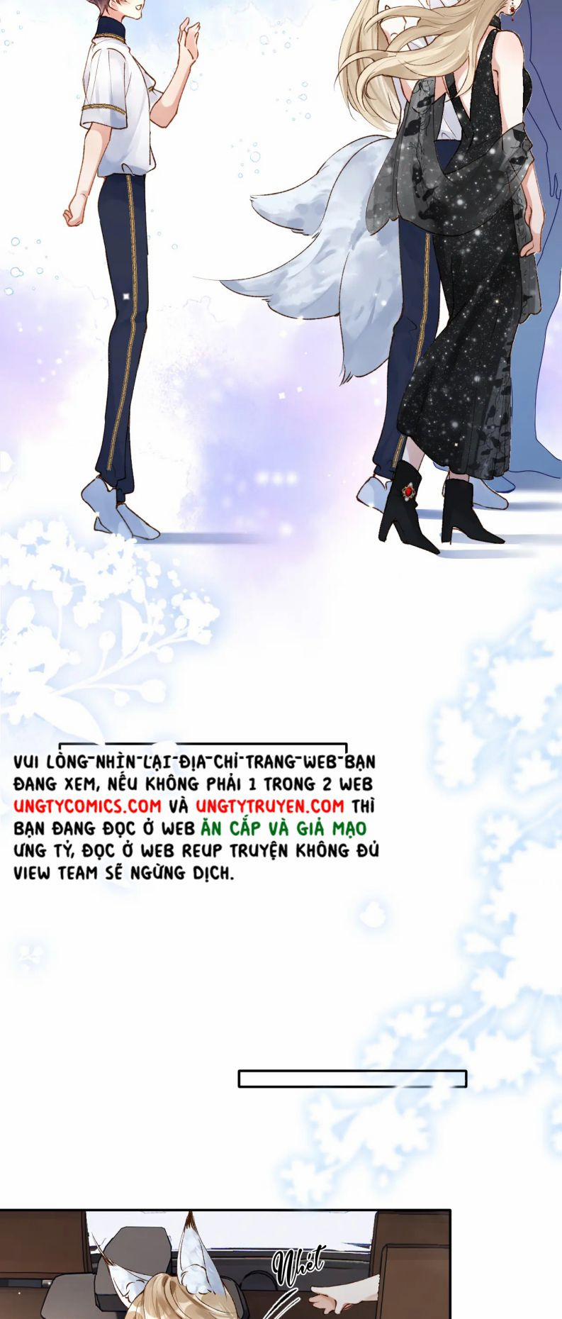 Giáo Bá Cửu Vĩ Hồ Theo Dõi Ta Lúc Sau 24 trang 24