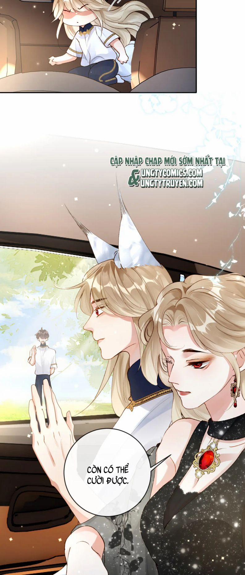 Giáo Bá Cửu Vĩ Hồ Theo Dõi Ta Lúc Sau 24 trang 25