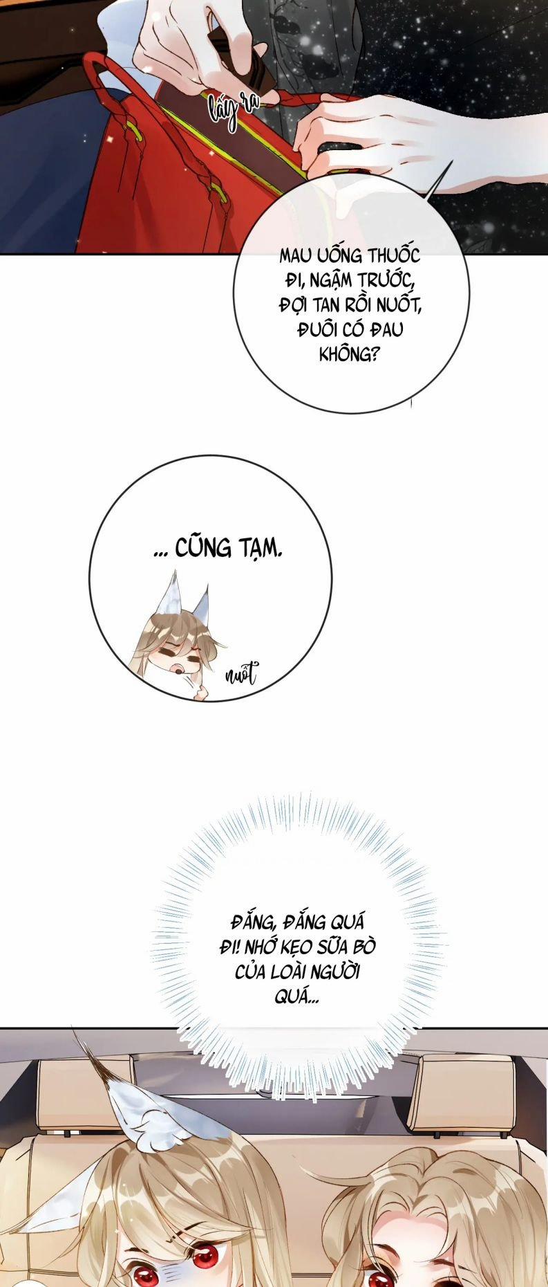 Giáo Bá Cửu Vĩ Hồ Theo Dõi Ta Lúc Sau 24 trang 26