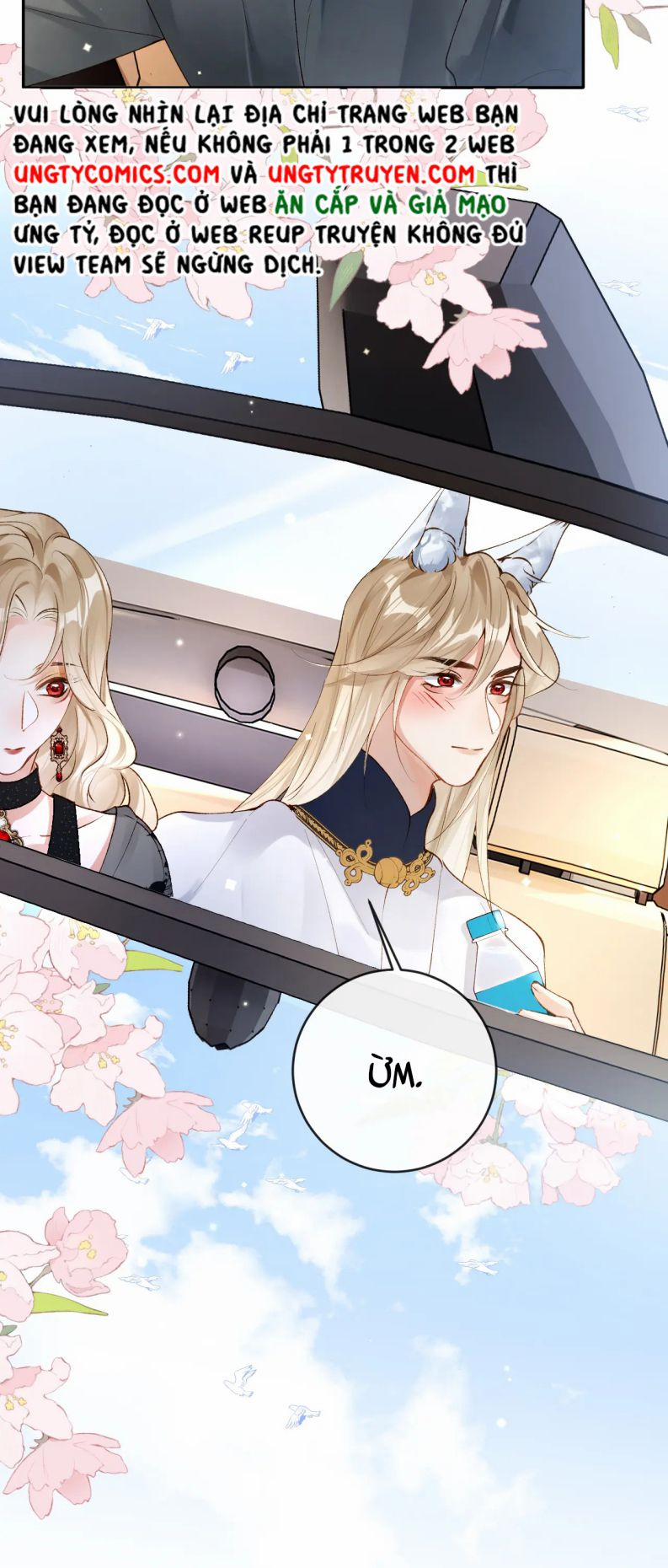 Giáo Bá Cửu Vĩ Hồ Theo Dõi Ta Lúc Sau 24 trang 28