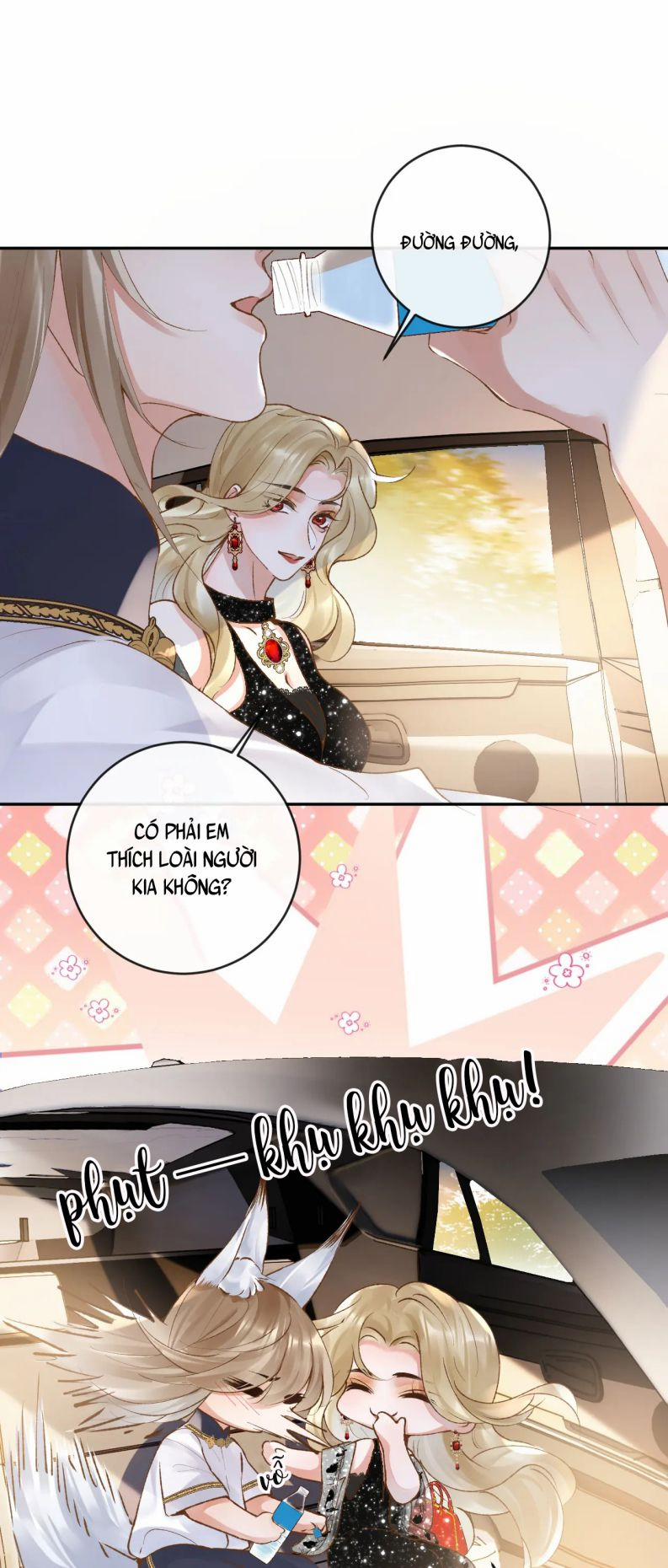 Giáo Bá Cửu Vĩ Hồ Theo Dõi Ta Lúc Sau 24 trang 29