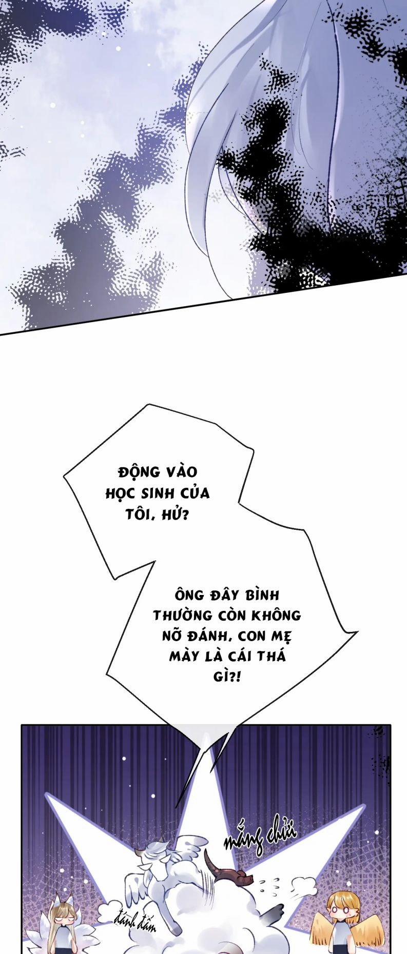 Giáo Bá Cửu Vĩ Hồ Theo Dõi Ta Lúc Sau 24 trang 3